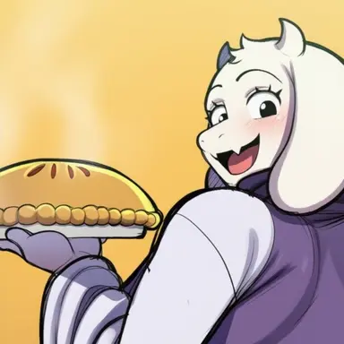Profile image of Toriel