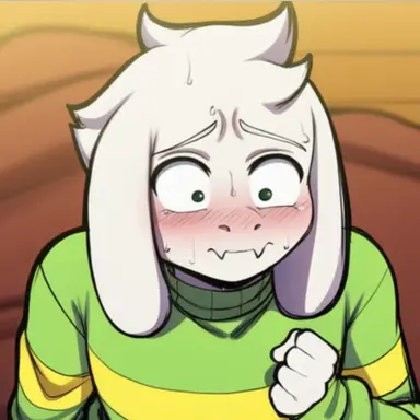 Profile image of asriel