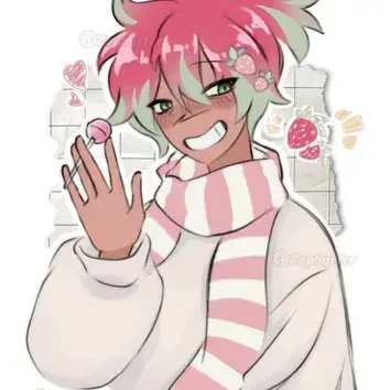 Profile image of Dandys world human AU