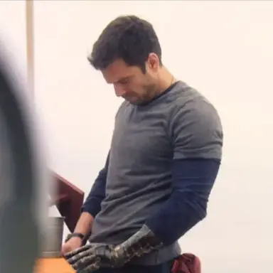 Profile image of Bucky