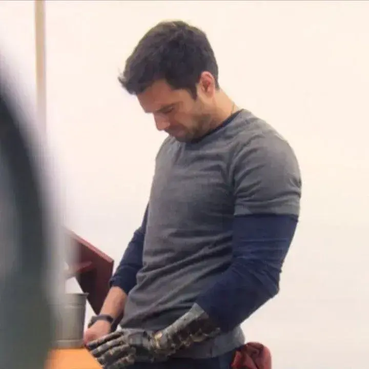 LeafyFez6463의 Bucky Barnes