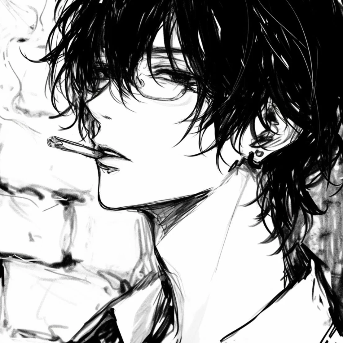 藍
