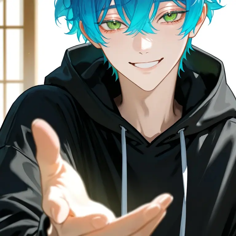 motimotisan의 優しい彼氏