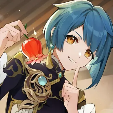 Profile image of 行秋