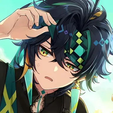 Profile image of キィニチ