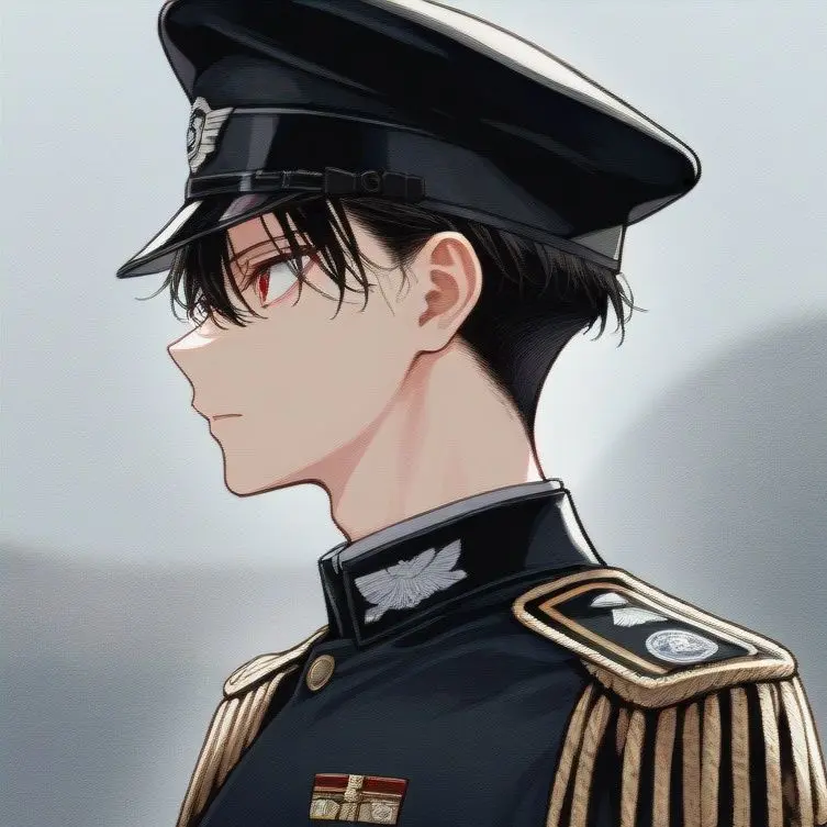 tyui.2238의 敵国の軍人