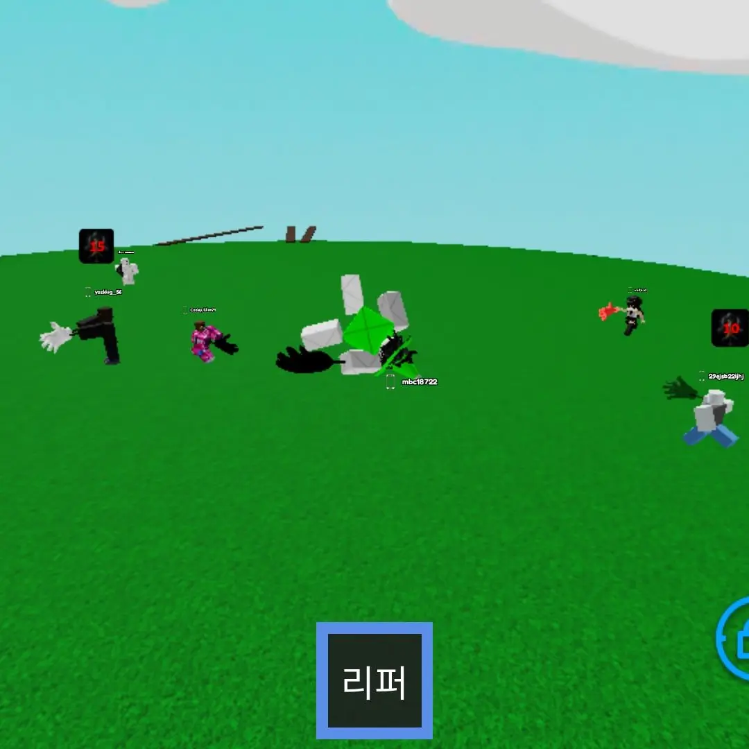 FierceLime6483의 고고프렌즈와 맛있게 먹어봐요(?)