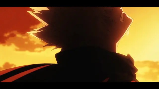 Profile image of 爆豪勝己。