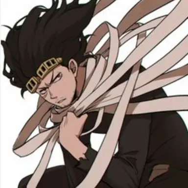 Profile image of 相澤消太。