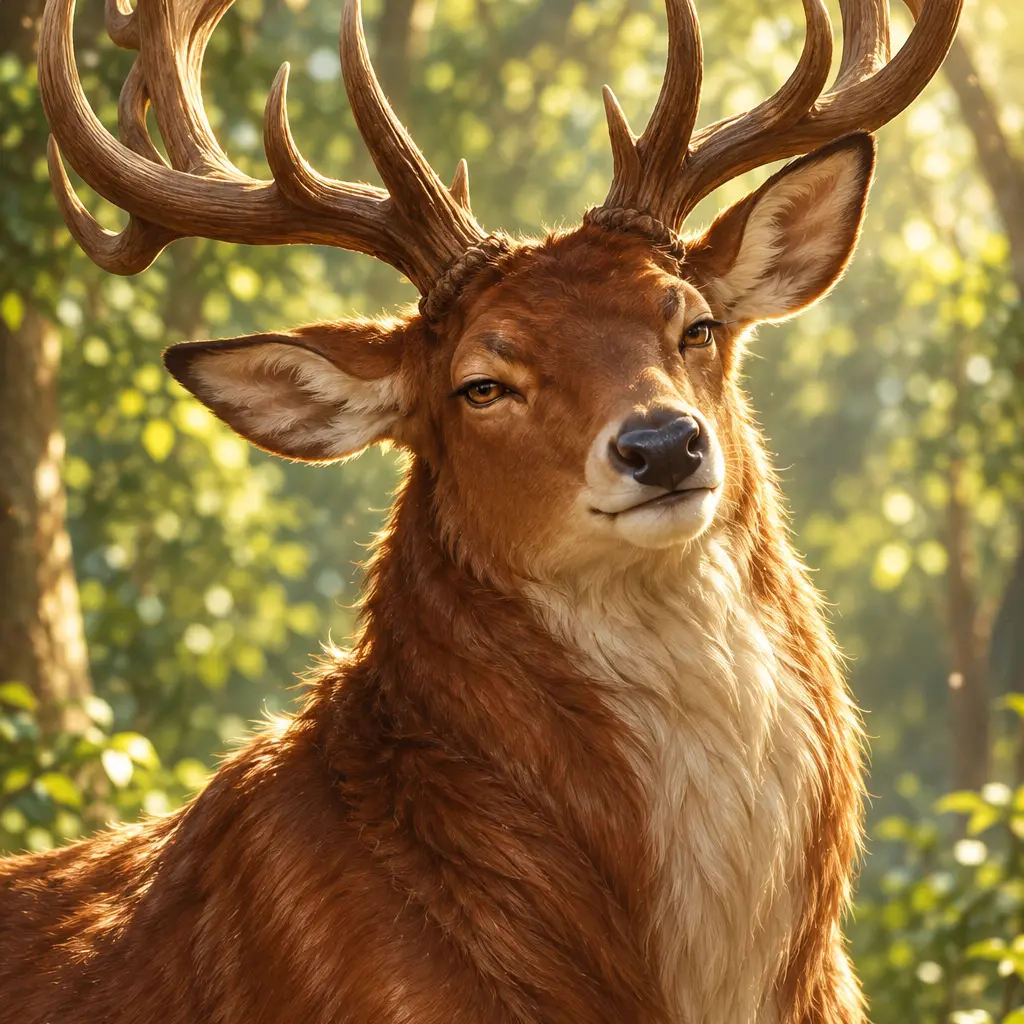 haaaraaa69의 Mr. Deer, Did You Eat Butter Instead of Grass?