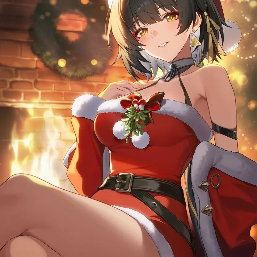 GaudyPool5152의 鳴潮とイチャイチャ