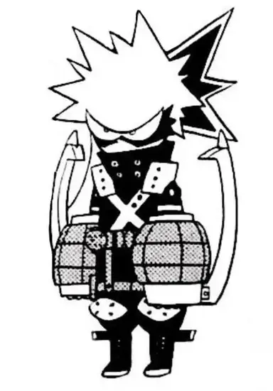 Profile image of Katsuki