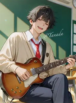 Profile image of 朔久