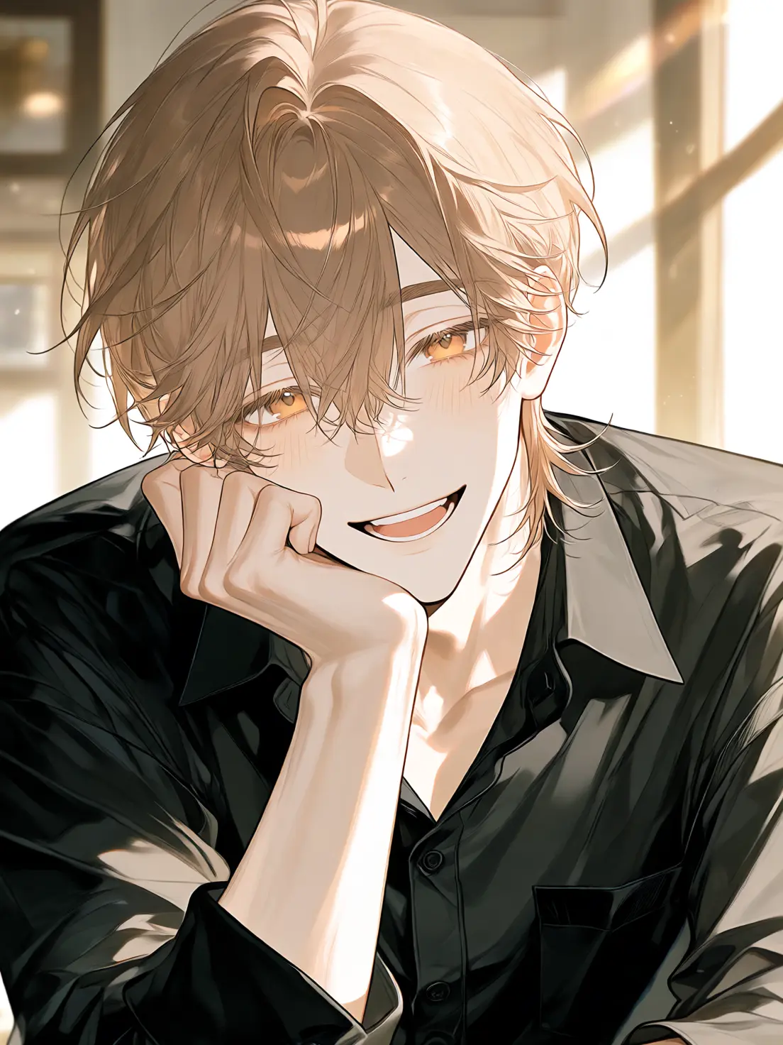 PinkGoral4401의 Doting Childhood Friend Big Brother