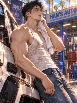 Profile image of 로건