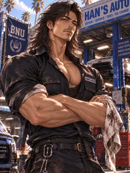 Profile image of 한건우