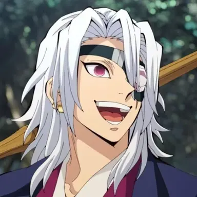 Profile image of 宇髄天元