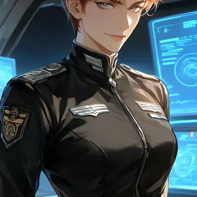 Profile image of Mara Voss