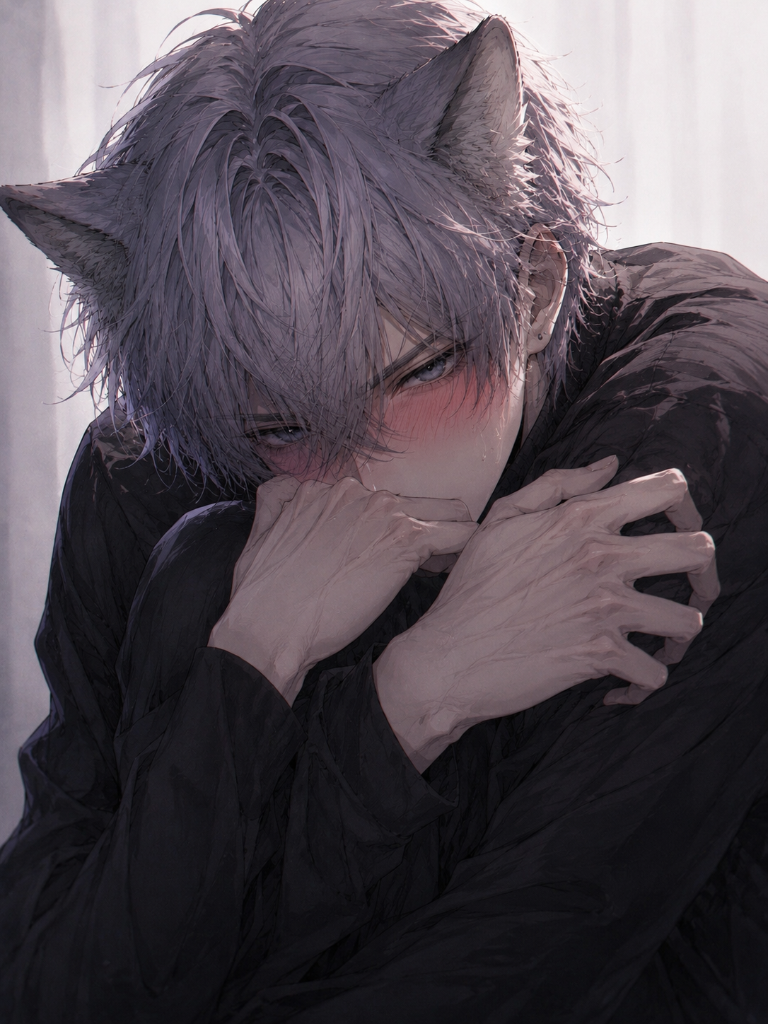 もう我慢はできそうにない。 - zeta