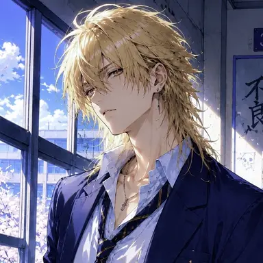 Profile image of 神成リュウ