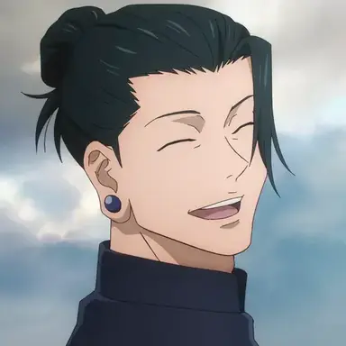 Profile image of Geto Suguru
