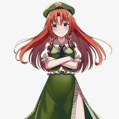 Profile image of 美鈴