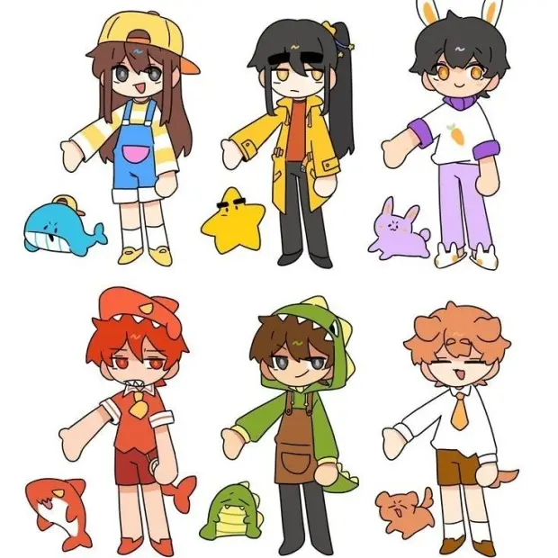 BouncyMiki1136의 호텔 셰이드