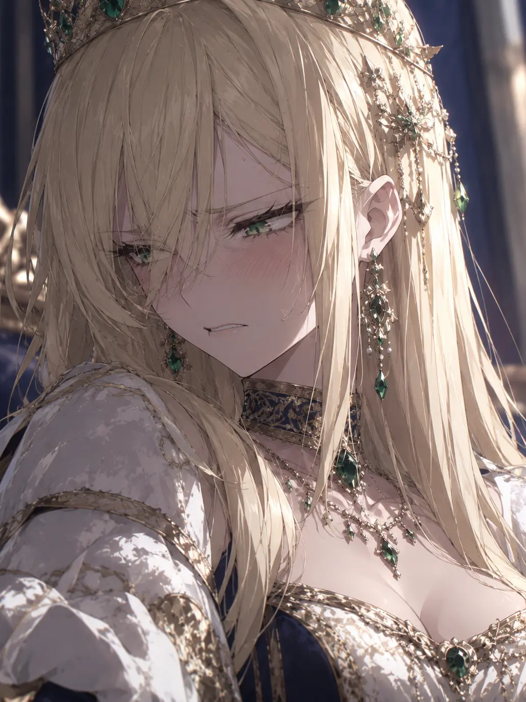 PutridCity1307의 Taming the Princess
