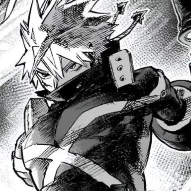 Profile image of 爆豪勝己