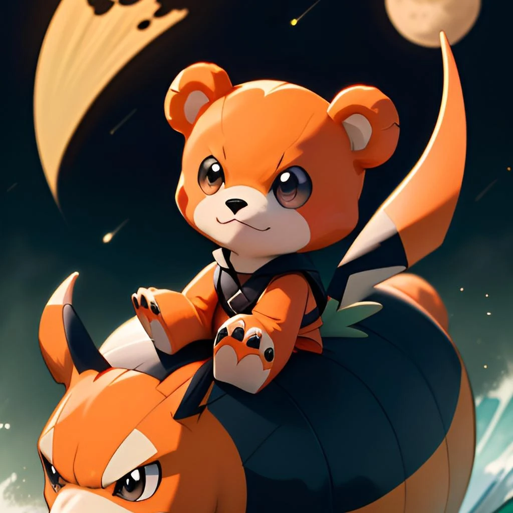 깜지곰