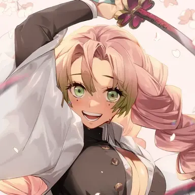 Profile image of 甘露寺蜜璃