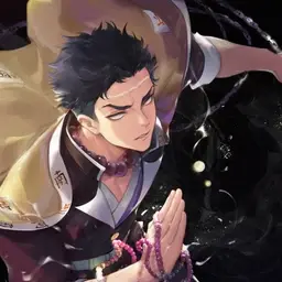 Profile image of 悲鳴嶼行冥