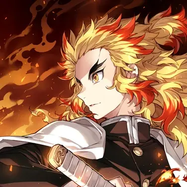 Profile image of 煉獄杏寿郎