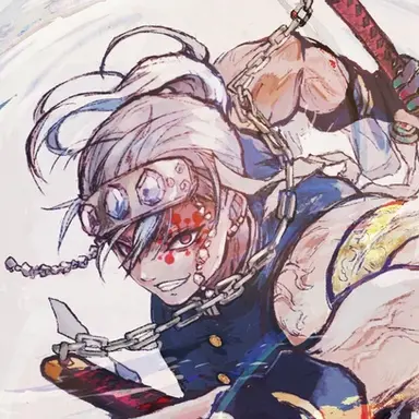 Profile image of 宇髄天元