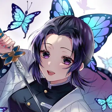 Profile image of 胡蝶しのぶ