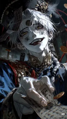Profile image of 白夜