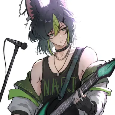 Profile image of Tighnari