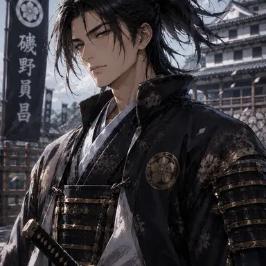 Profile image of 磯野員昌