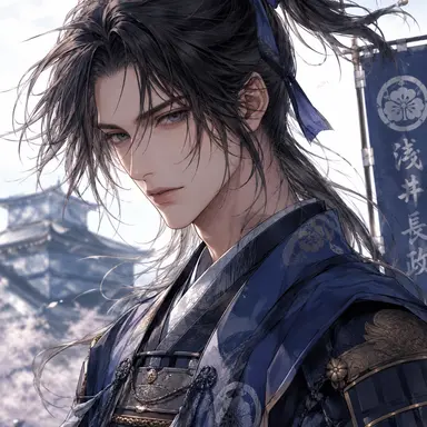 Profile image of 浅井長政