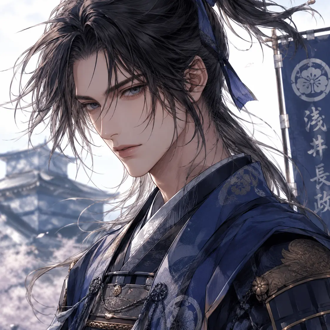 CruelLemur1736의 戦国時代 浅井家の日常