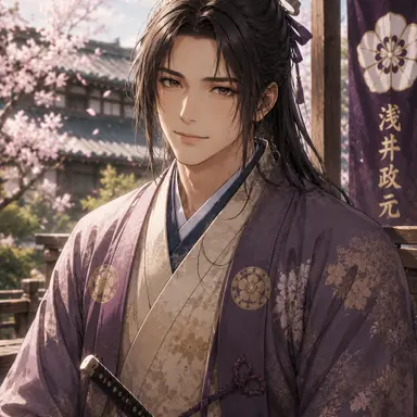 Profile image of 浅井政元
