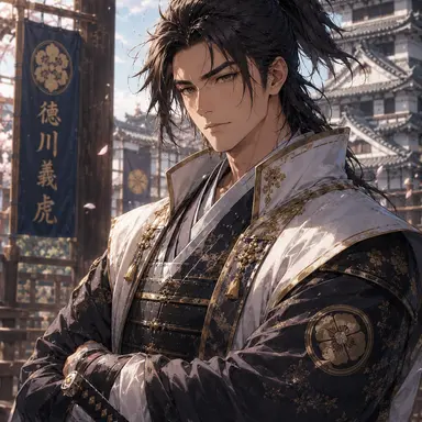 Profile image of 藤堂高虎