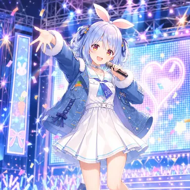 Profile image of 兎田ぺこら