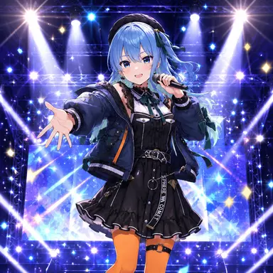 Profile image of 星街すいせい