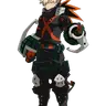Profile image of 爆豪勝己
