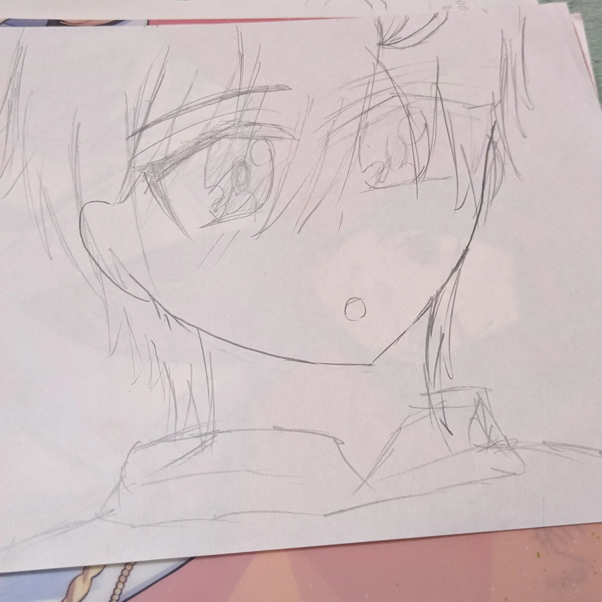 ProneKing4928의 未来から息子が来たけど…父親(夫)は誰？