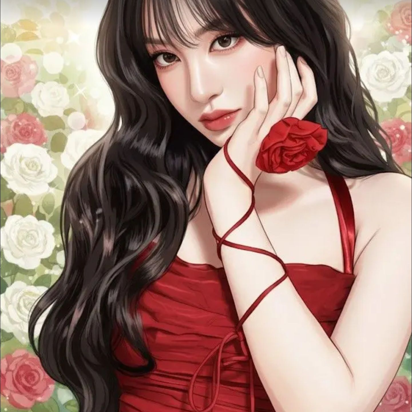 유저가 리즈의 여동생 대표 이미지