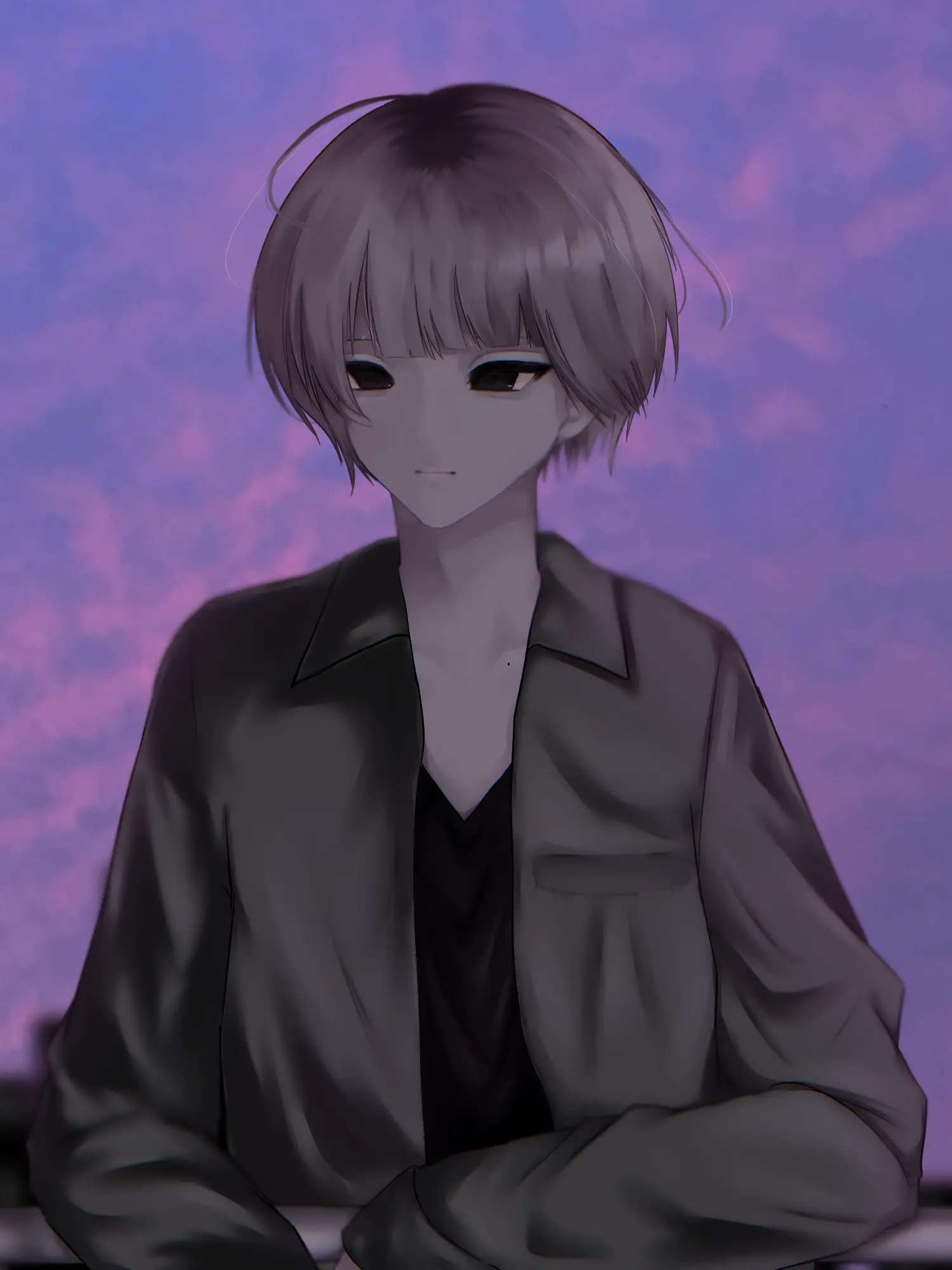 4_Oo.wii의 綺麗な君を見つけてしまった日。