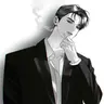 캐릭터 프로필 이미지