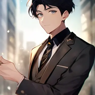 Profile image of 男主人公たち